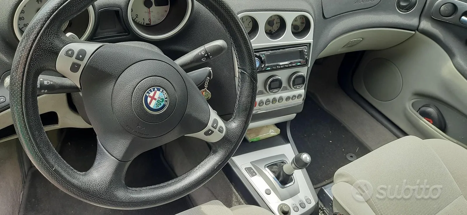 Alfa Romeo 156 2003 photo 4