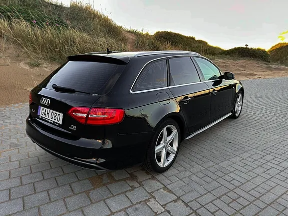 Audi A4 2015 photo 4