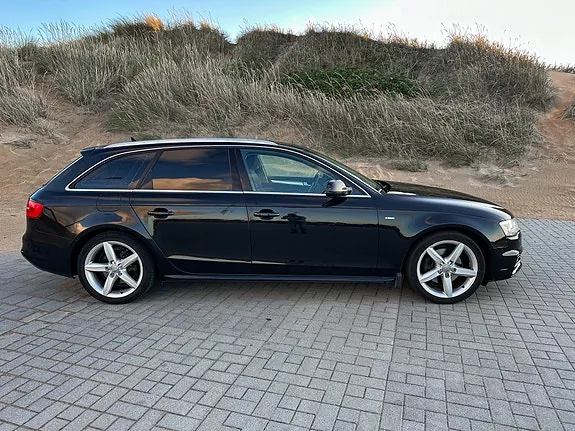 Audi A4 2015 photo 5