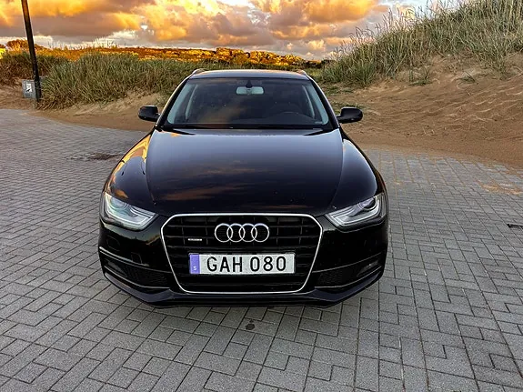 Audi A4 2015 photo 3
