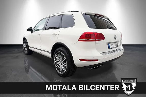 Volkswagen Touareg 2012 photo 5