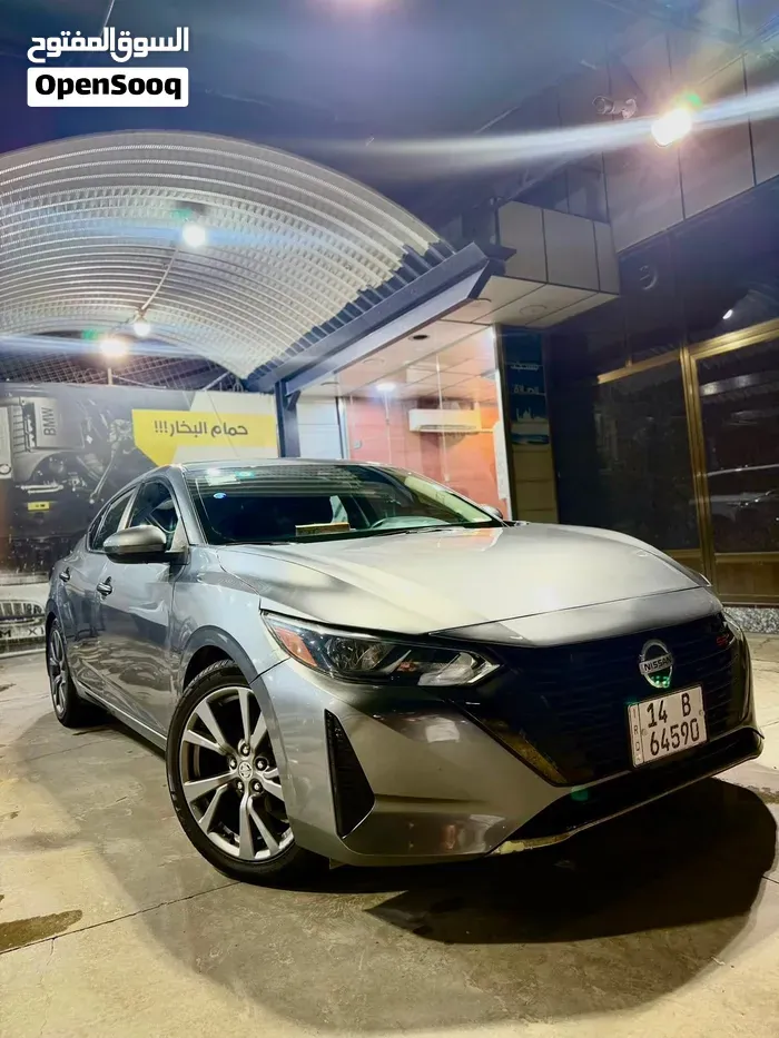 Nissan Sentra 2024 photo 3