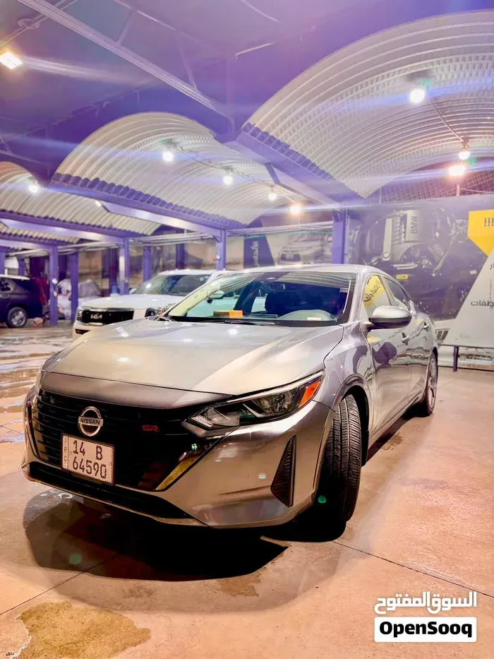 Nissan Sentra 2024 photo 2