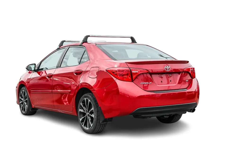 Toyota Corolla 2017 photo 5