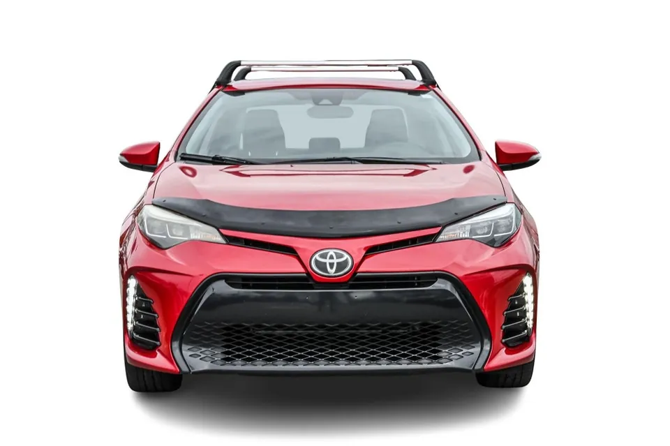 Toyota Corolla 2017 photo 2