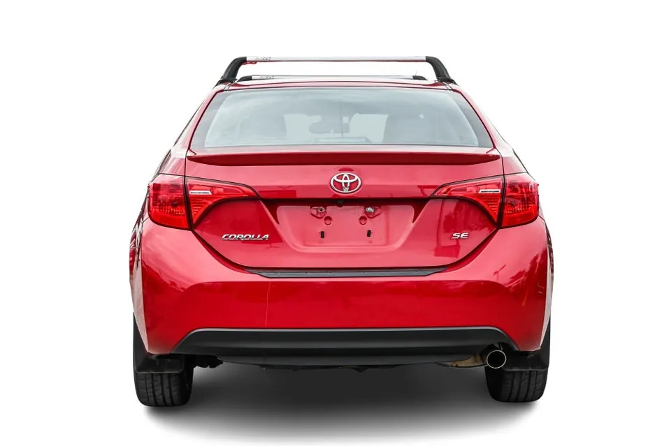 Toyota Corolla 2017 photo 4