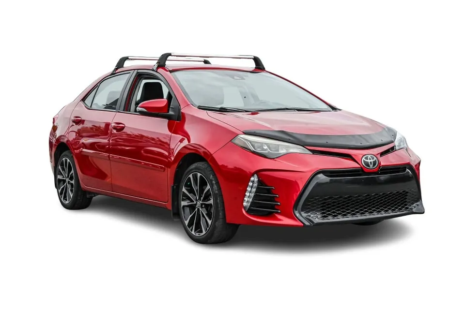 Toyota Corolla 2017 photo 3
