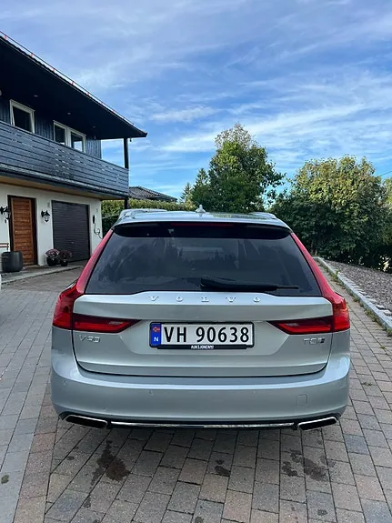 Volvo V90 2018 photo 5