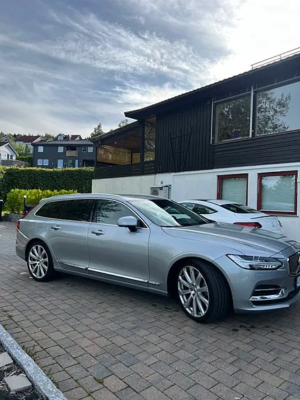 Volvo V90 2018 photo 3