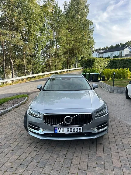 Volvo V90 2018 photo 2