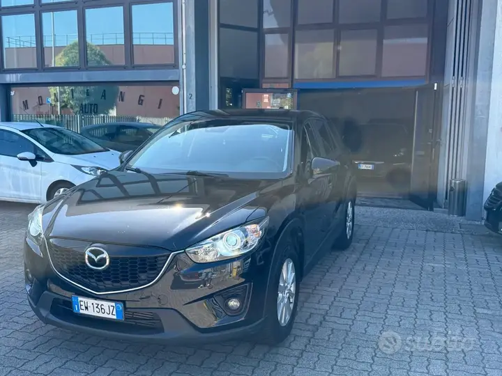 Mazda Cx-5 2014 photo 3