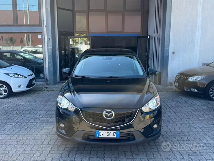 Mazda Cx-5 2014 photo 2
