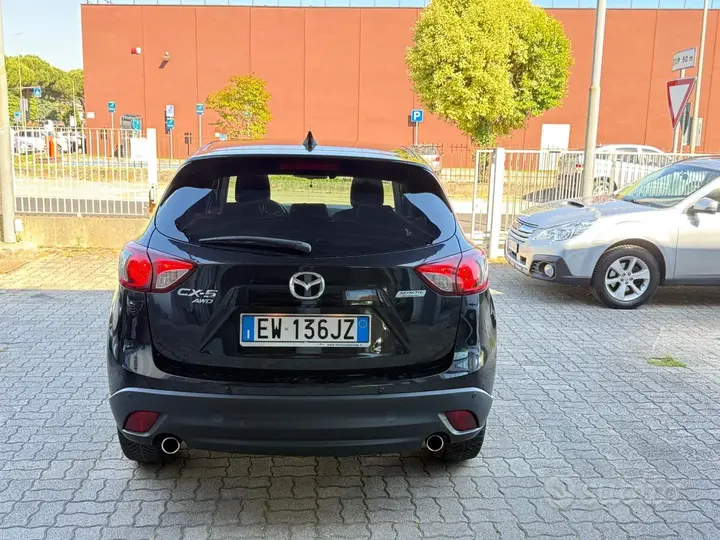 Mazda Cx-5 2014 photo 5