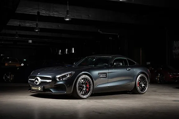 Mercedes-Benz Amg Gt S