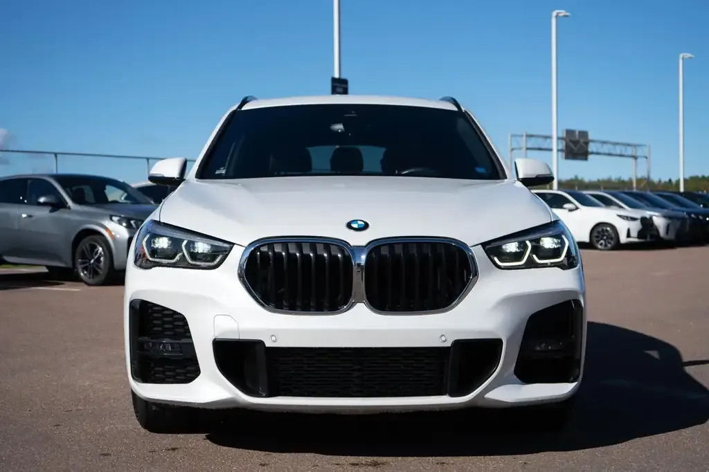BMW X1 2021 photo 2