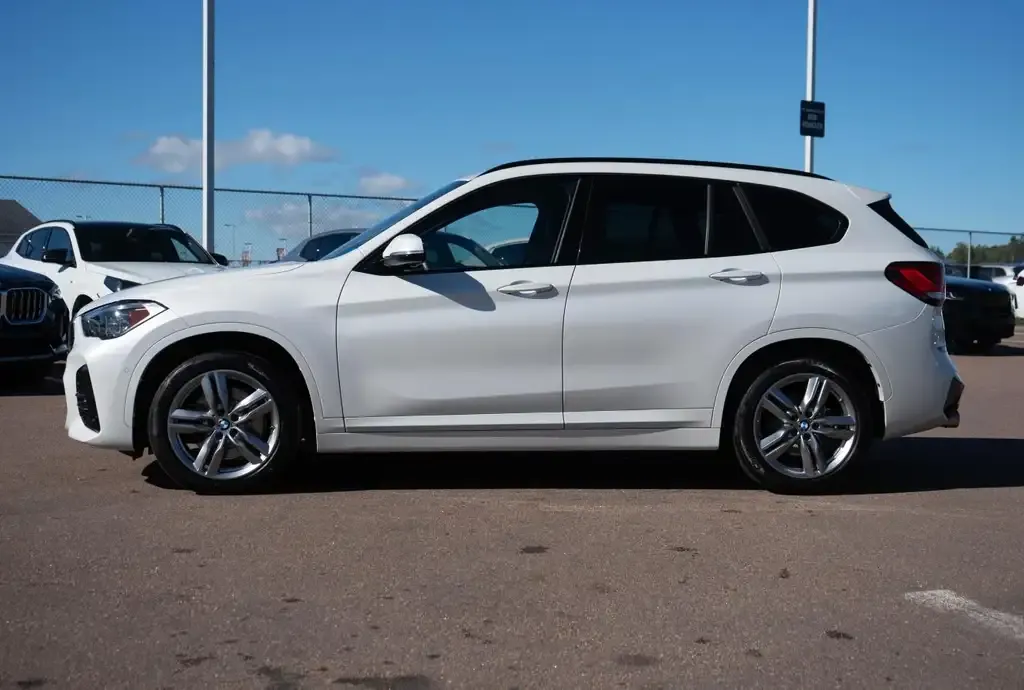 BMW X1 2021 photo 4