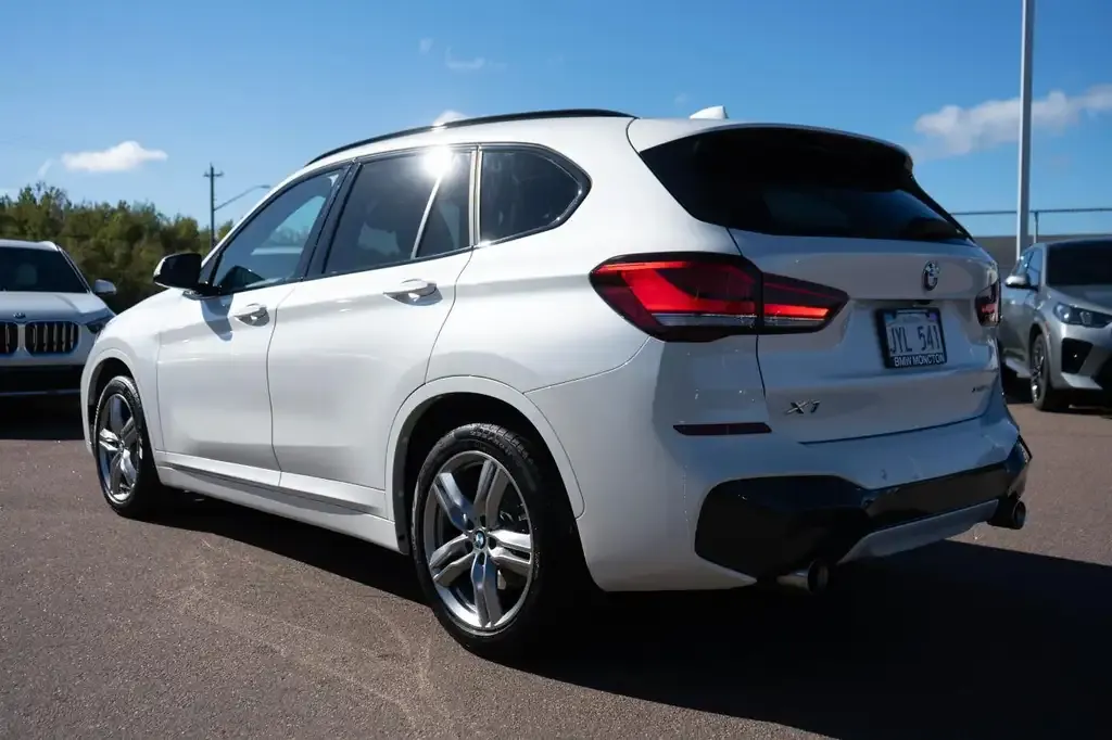 BMW X1 2021 photo 5