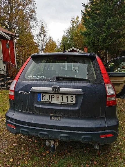 Honda Cr-V