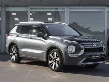 Mitsubishi Outlander 2026 photo 2