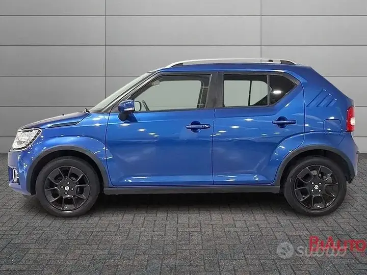 Suzuki Ignis 2017 photo 2