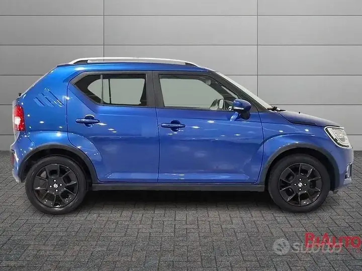 Suzuki Ignis 2017 photo 3