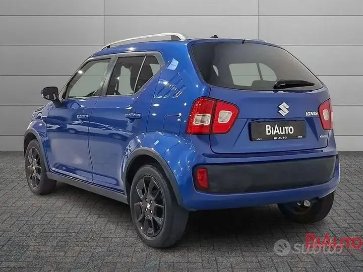 Suzuki Ignis 2017 photo 4