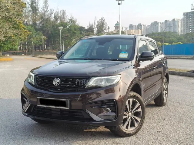 Proton X70