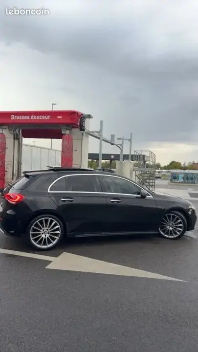 Mercedes-Benz A-Class 2020 photo 2
