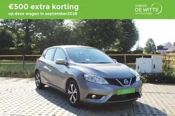 Nissan Pulsar