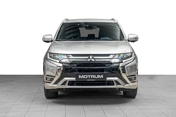 Mitsubishi Outlander 2020 photo 4