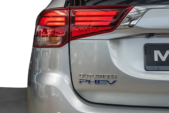 Mitsubishi Outlander 2020 photo 5
