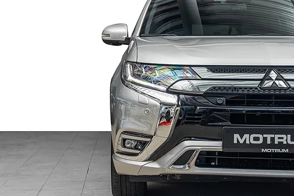 Mitsubishi Outlander 2020 photo 3