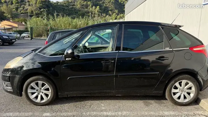 Citroen C4 Picasso 2008 photo 2