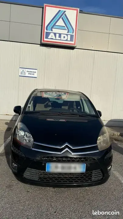 Citroen C4 Picasso