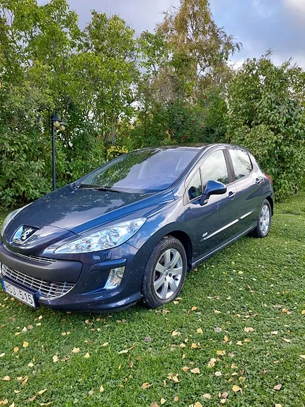 Peugeot 308 2009 photo 2