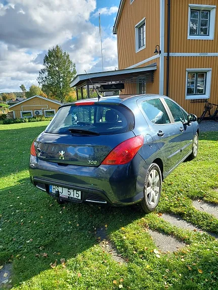 Peugeot 308 2009 photo 3