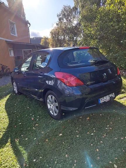 Peugeot 308 2009 photo 4