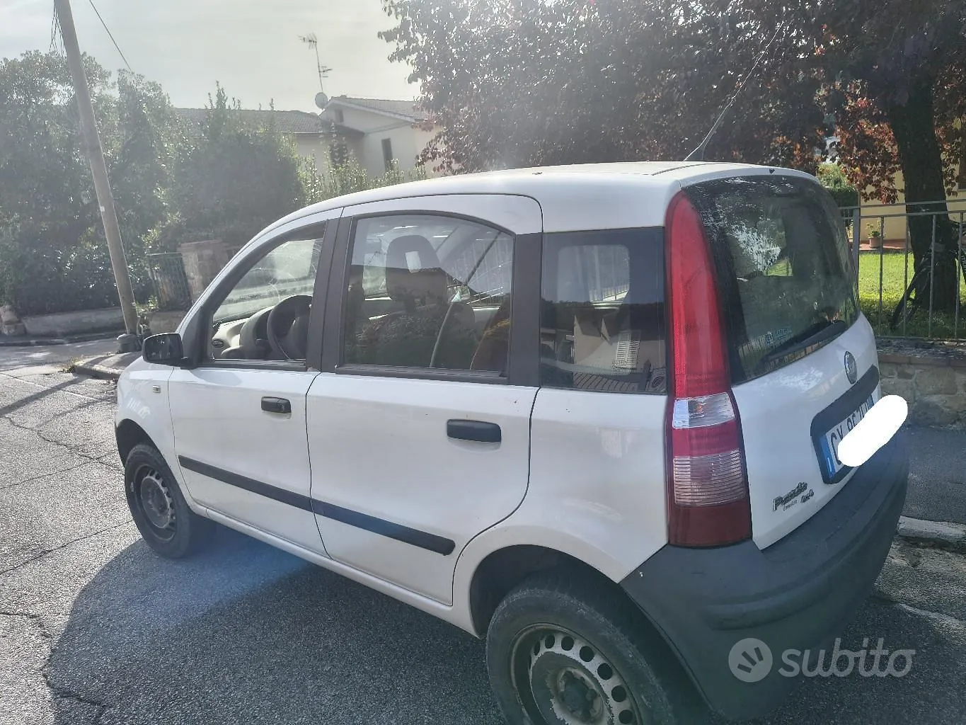 Fiat Panda 2006 photo 3