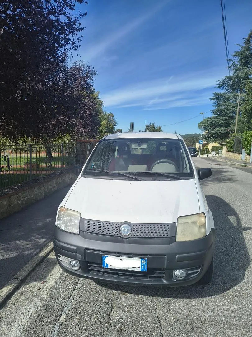 Fiat Panda 2006 photo 2