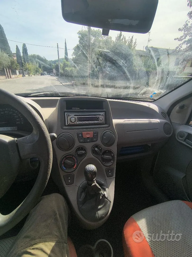 Fiat Panda 2006 photo 5