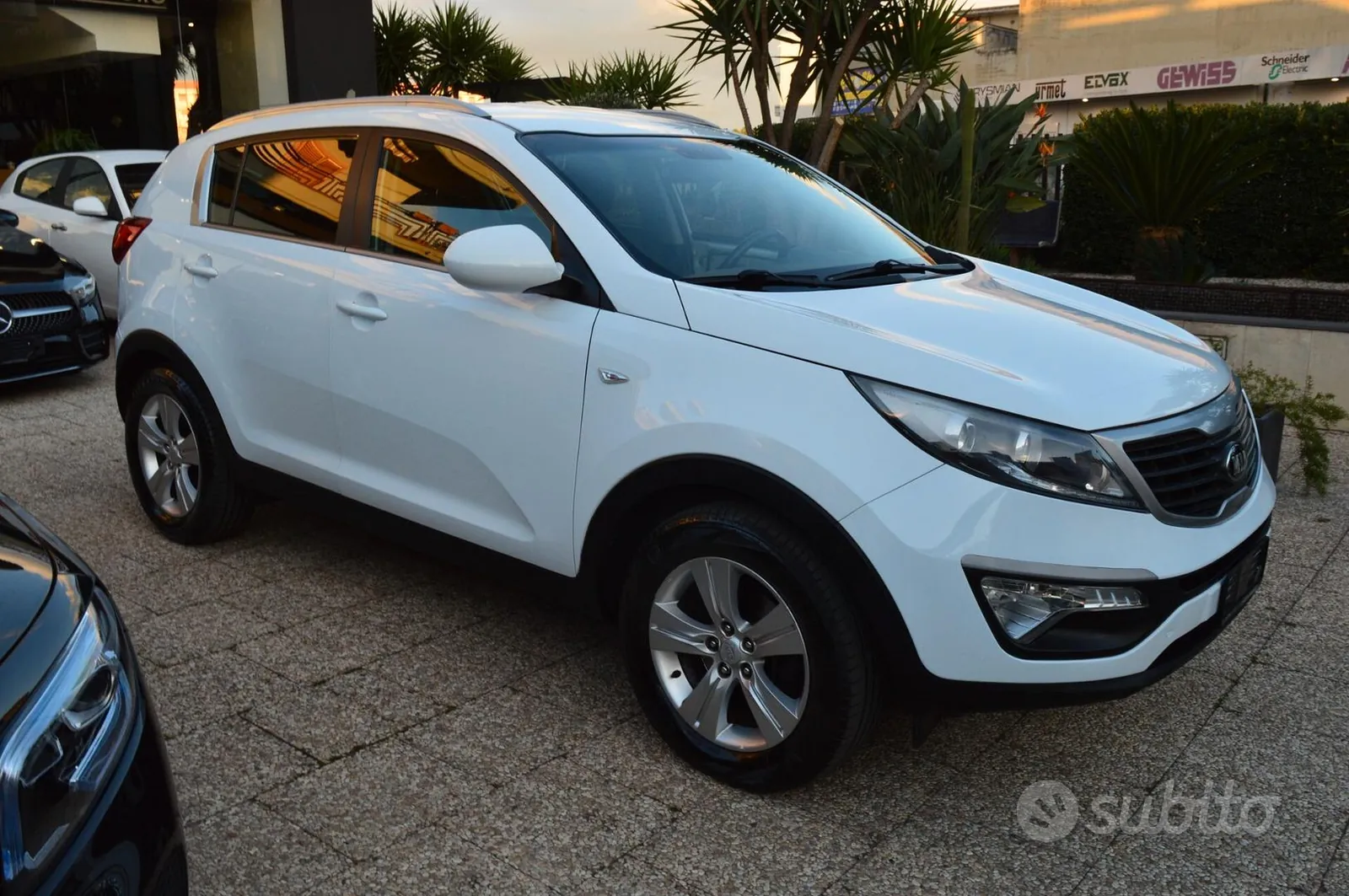 Kia Sportage 2013 photo 5