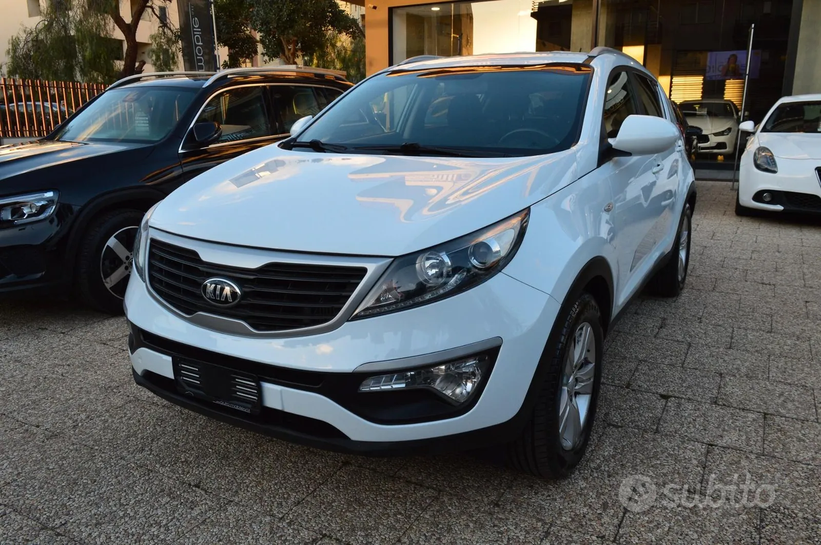 Kia Sportage 2013 photo 2