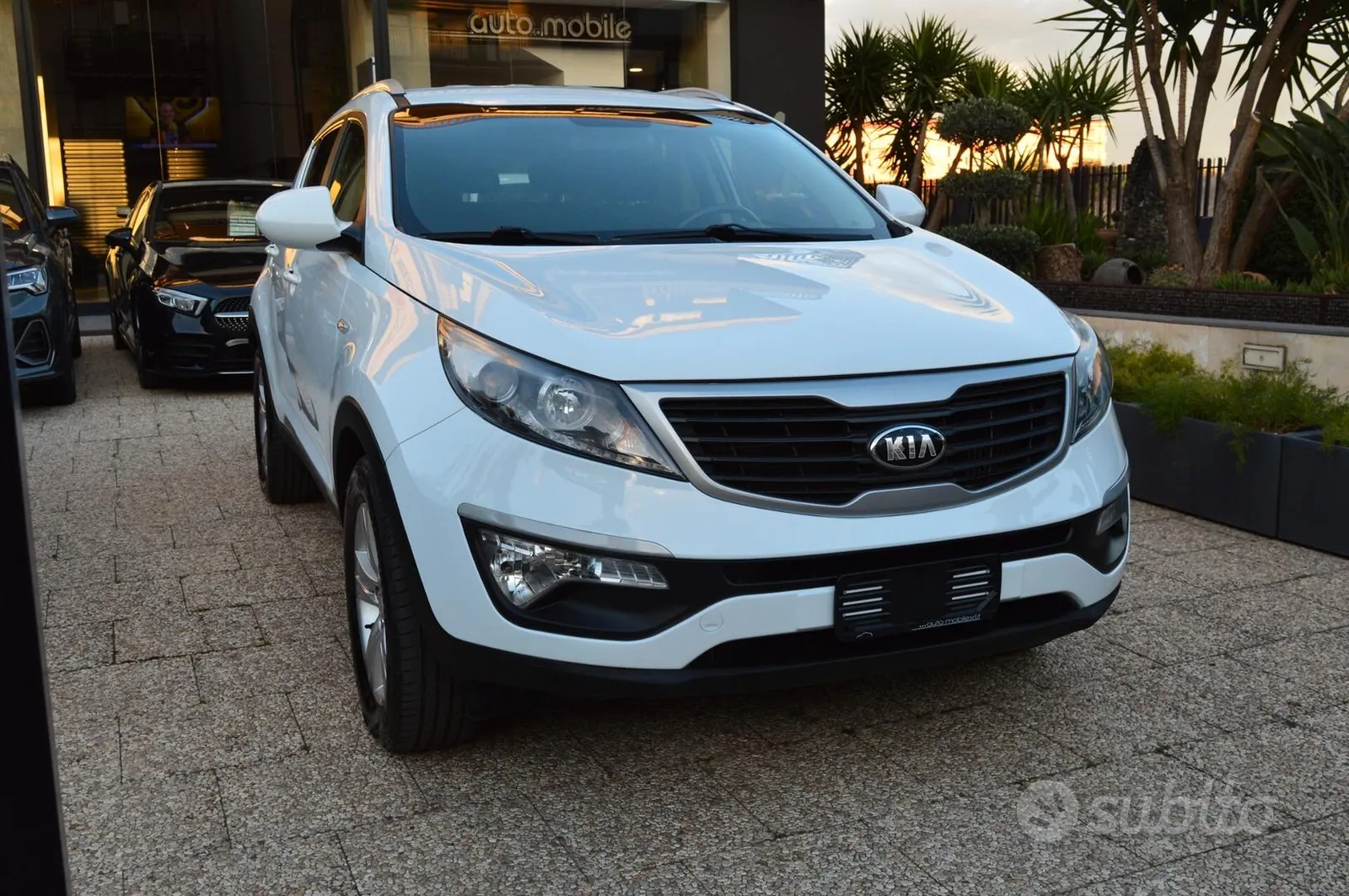 Kia Sportage 2013 photo 3