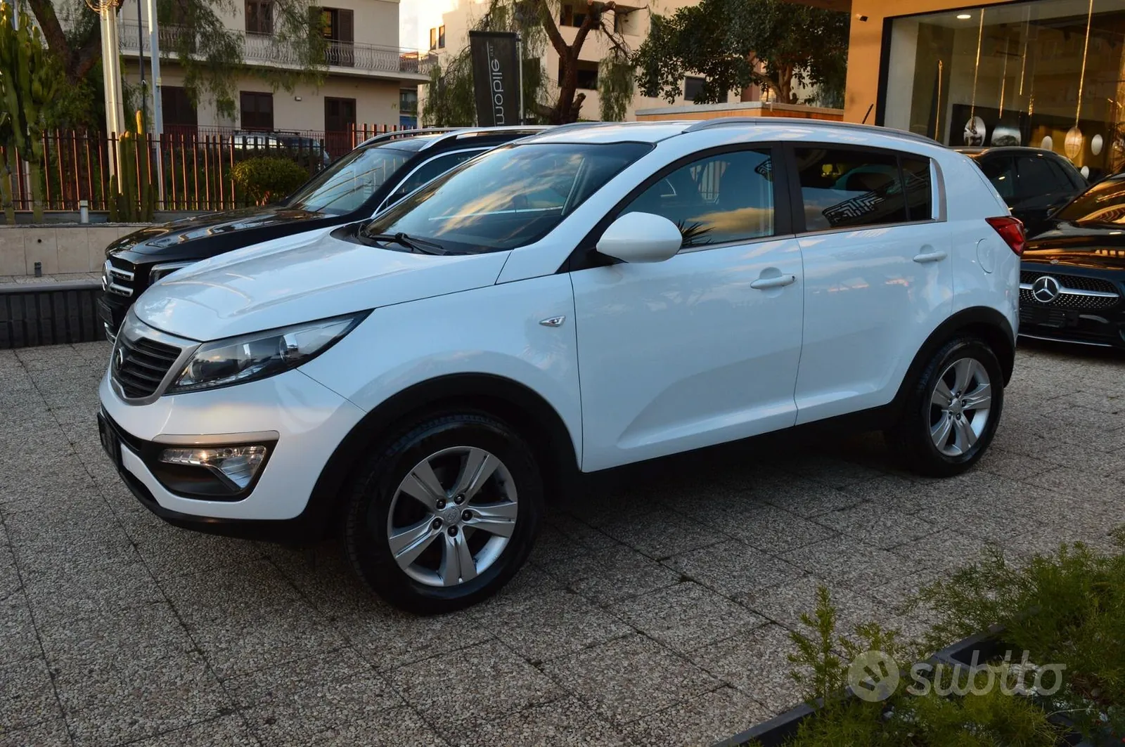 Kia Sportage 2013 photo 4