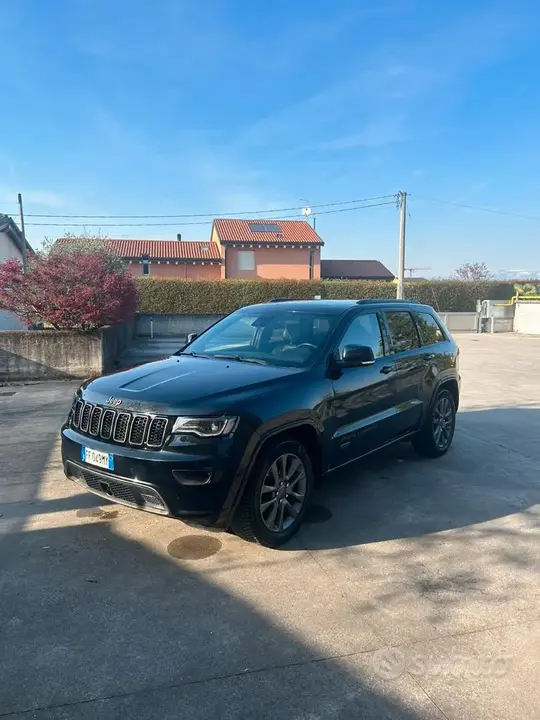 Jeep Grand Cherokee 2016 photo 2