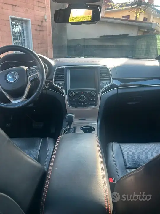 Jeep Grand Cherokee 2016 photo 5