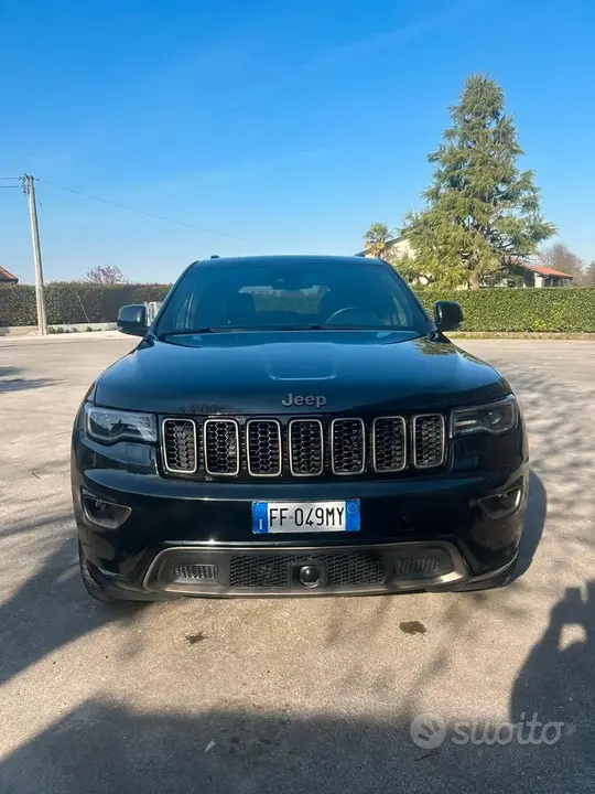 Jeep Grand Cherokee 2016 photo 4