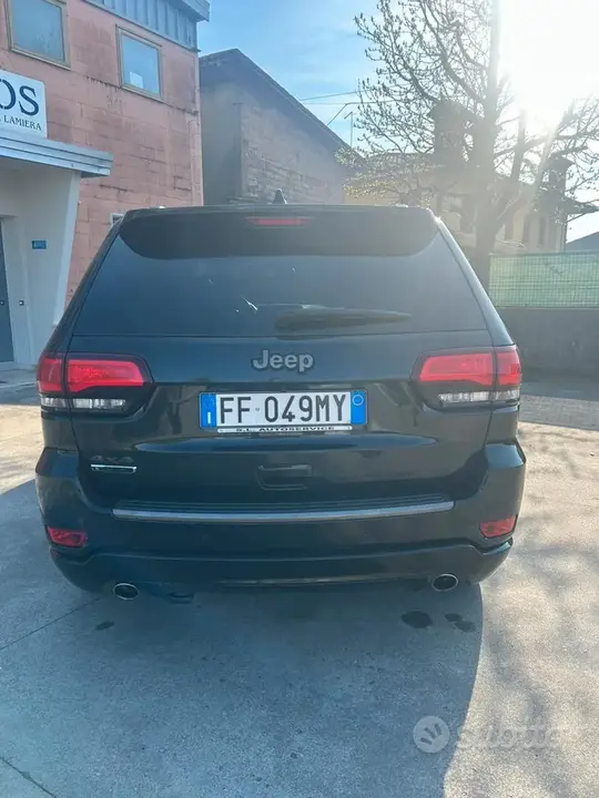Jeep Grand Cherokee 2016 photo 3