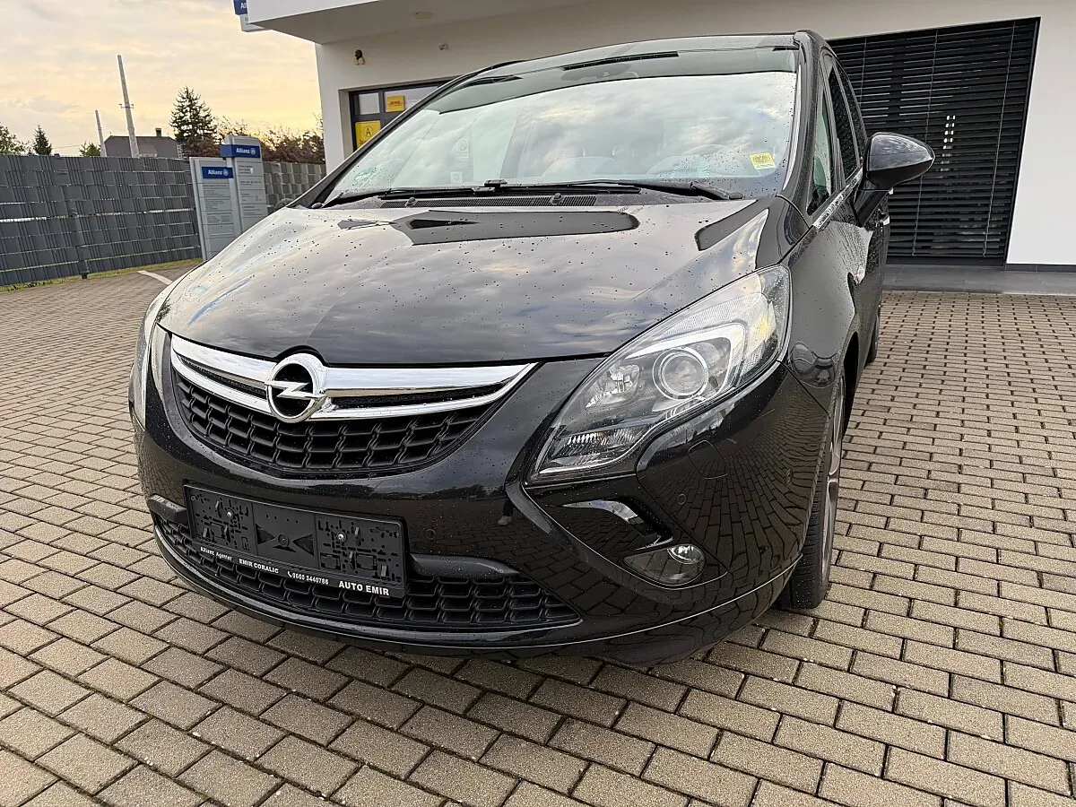 Opel Zafira Tourer