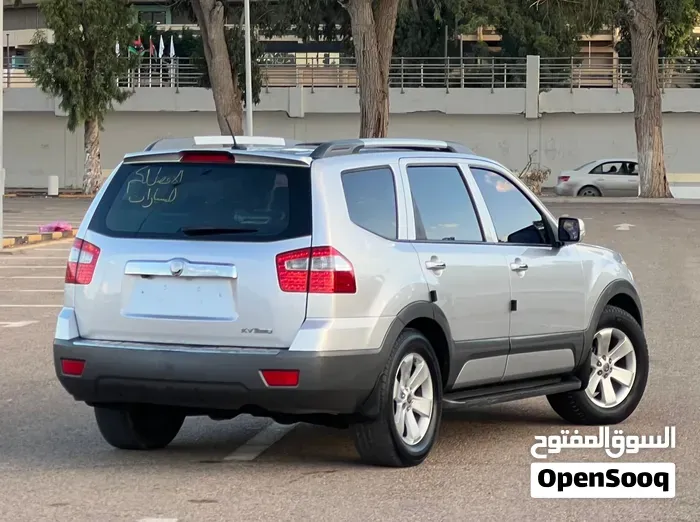 Kia Mohave 2010 photo 2